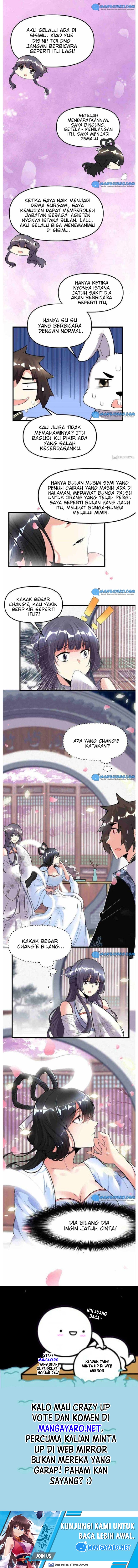 I Might Be A Fake Cultivator Chapter 168 Gambar 7